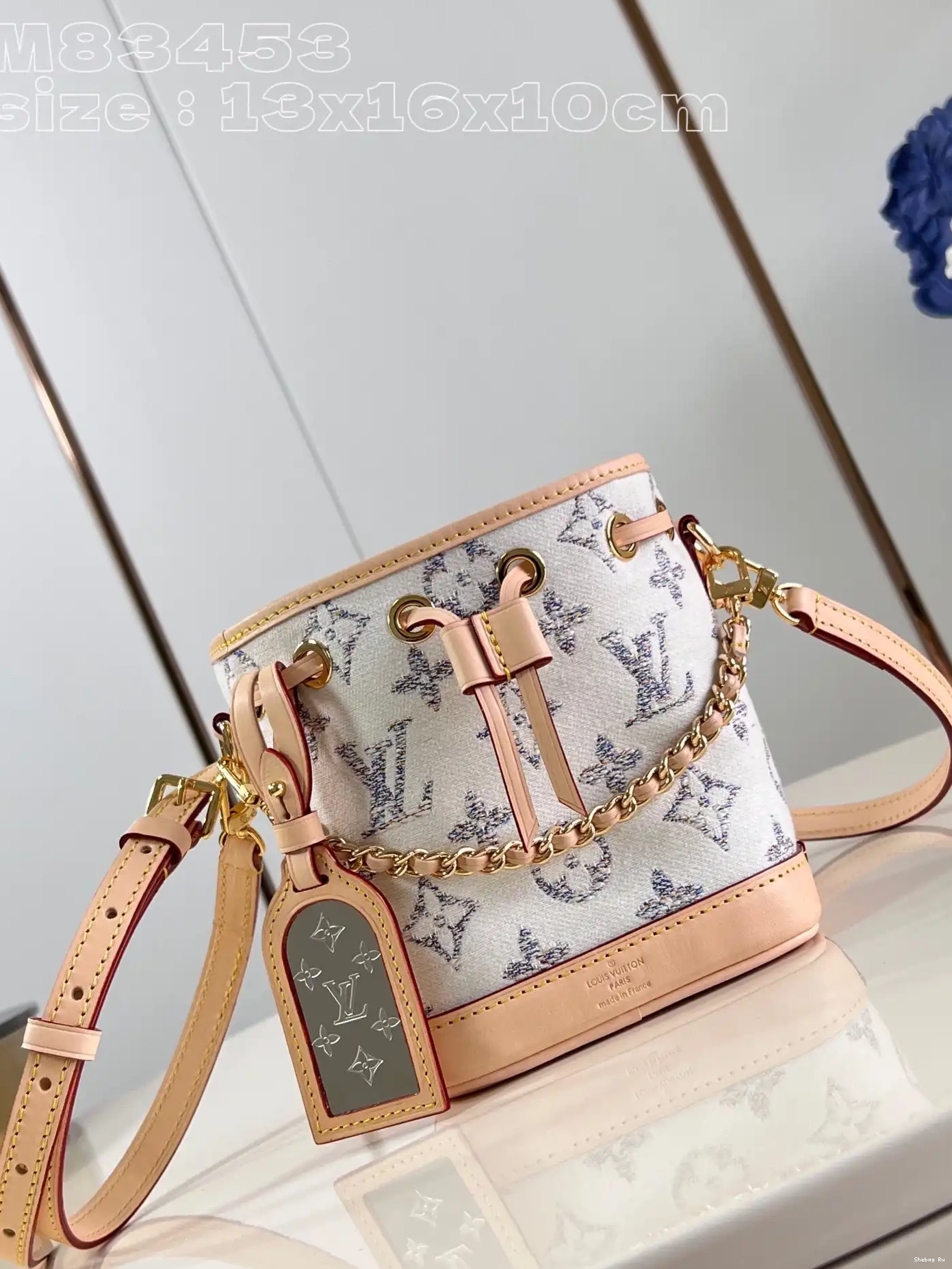 NANO LOUIS VUITTON NOÉ-13*16*10cm 0525